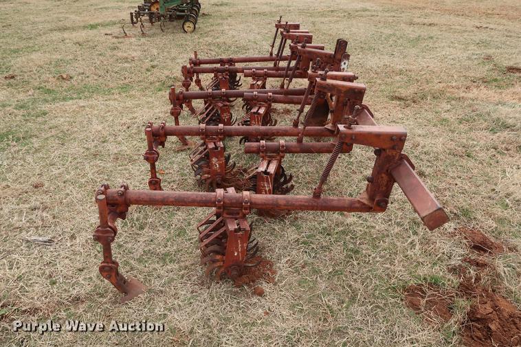 image for item DG3375 Lilliston rolling cultivator