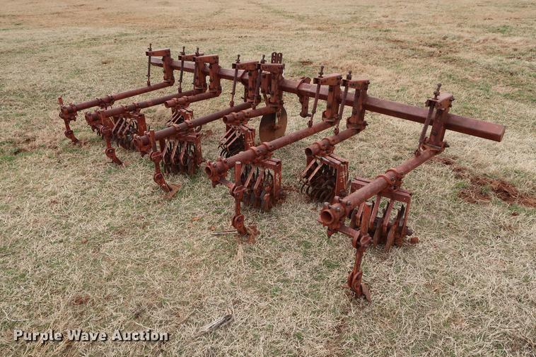 image for item DG3375 Lilliston rolling cultivator