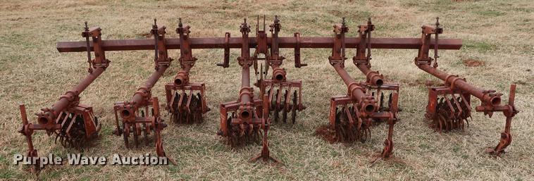 image for item DG3375 Lilliston rolling cultivator