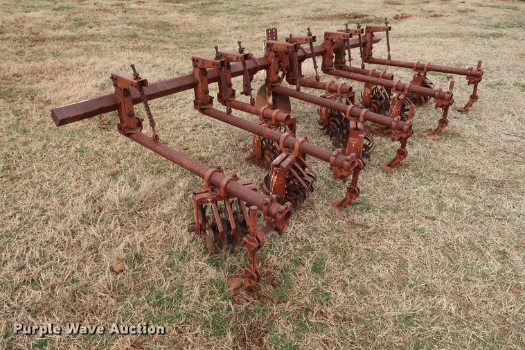 image for item DG3375 Lilliston rolling cultivator