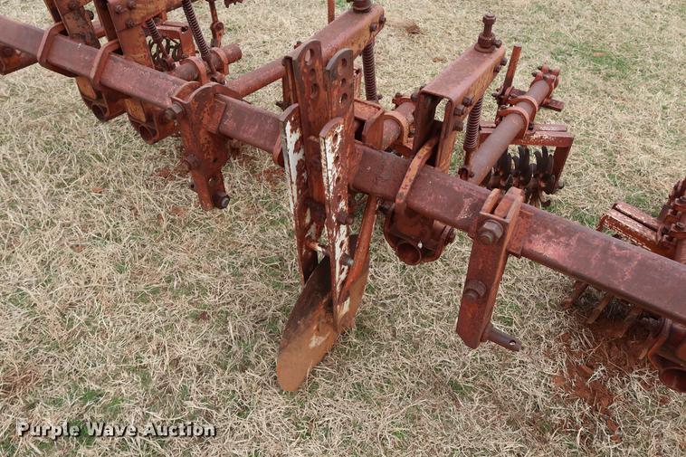 image for item DG3375 Lilliston rolling cultivator