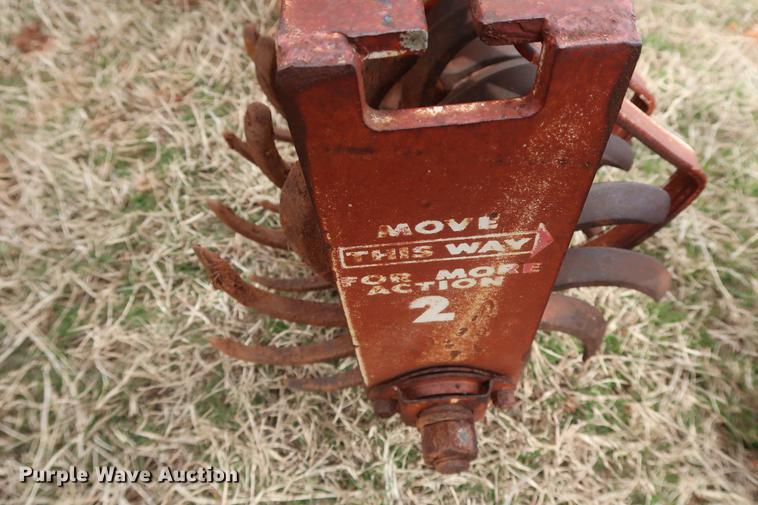 image for item DG3375 Lilliston rolling cultivator