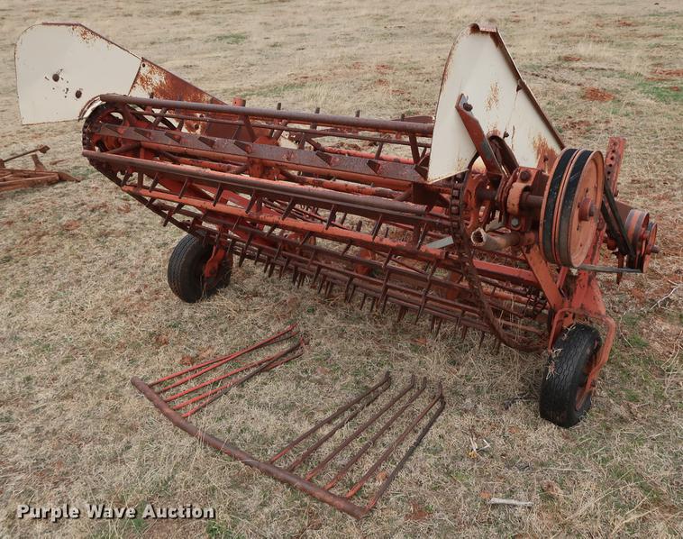 image for item DG3377 Long 437 peanut digger