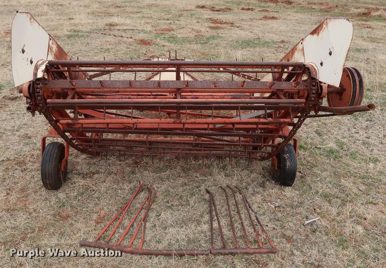 image for item DG3377 Long 437 peanut digger