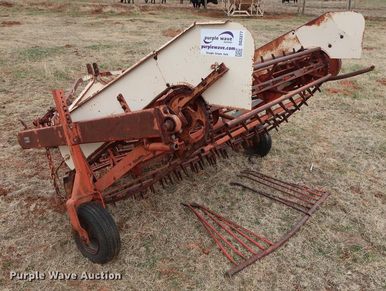 image for item DG3377 Long 437 peanut digger