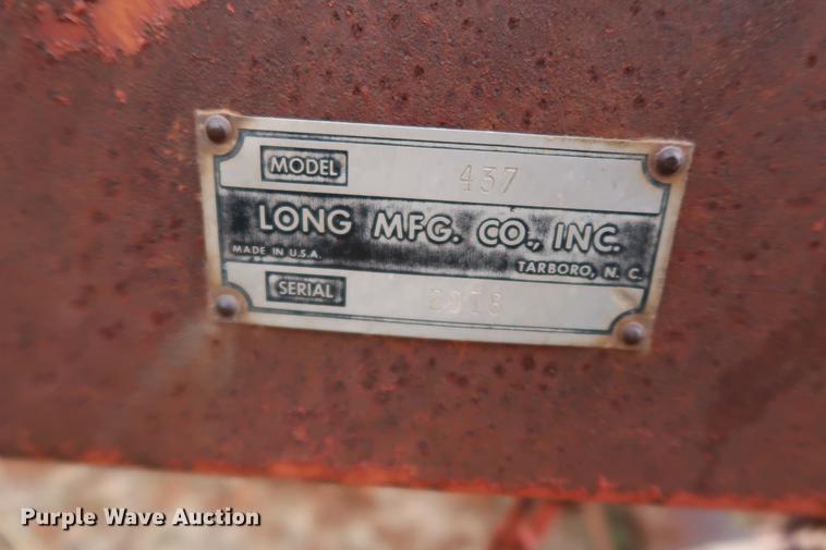 image for item DG3377 Long 437 peanut digger