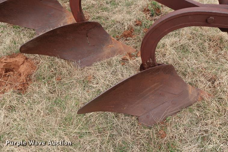 image for item DG3379 Massey-Ferguson 72 four bottom plow