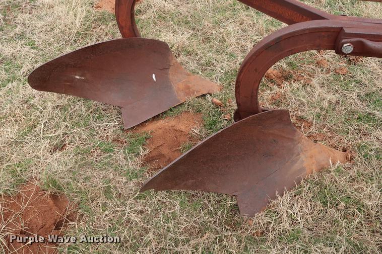 image for item DG3379 Massey-Ferguson 72 four bottom plow