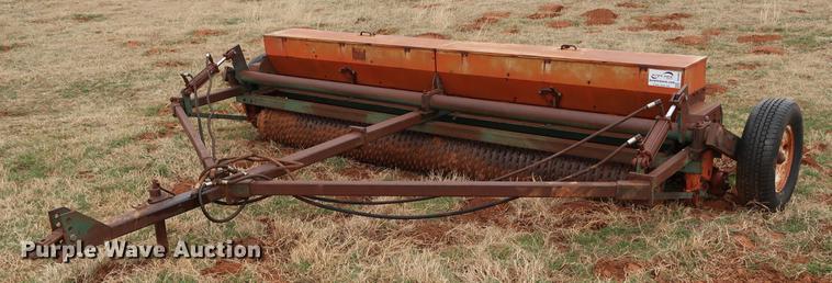 image for item DG3380 Brillion SST-144-01 seeder