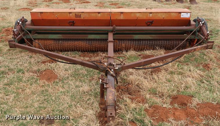 image for item DG3380 Brillion SST-144-01 seeder