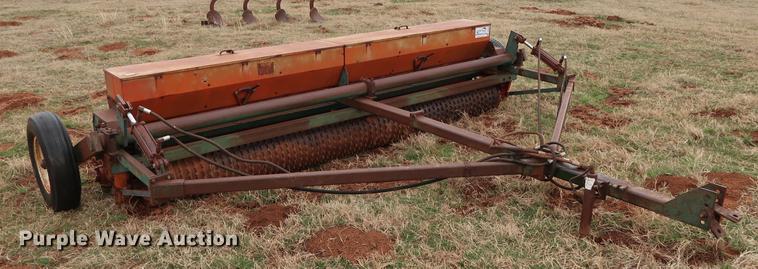 image for item DG3380 Brillion SST-144-01 seeder