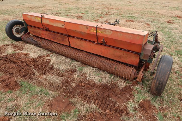 image for item DG3380 Brillion SST-144-01 seeder