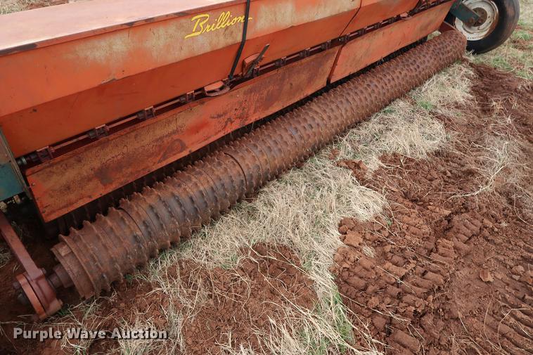 image for item DG3380 Brillion SST-144-01 seeder