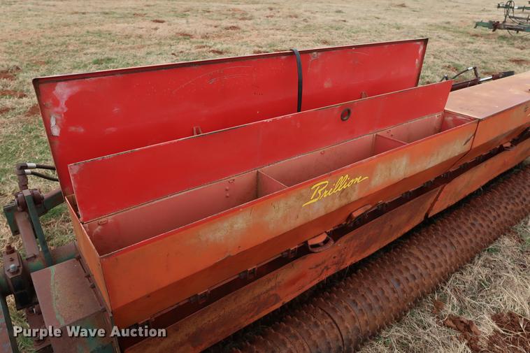 image for item DG3380 Brillion SST-144-01 seeder