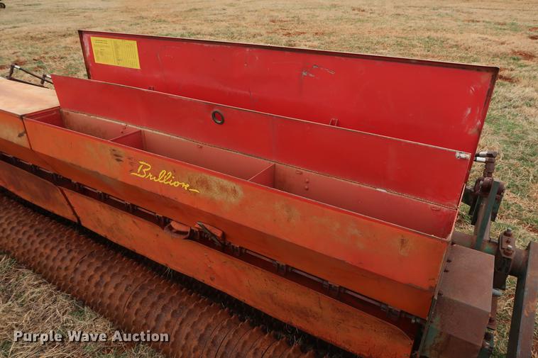 image for item DG3380 Brillion SST-144-01 seeder