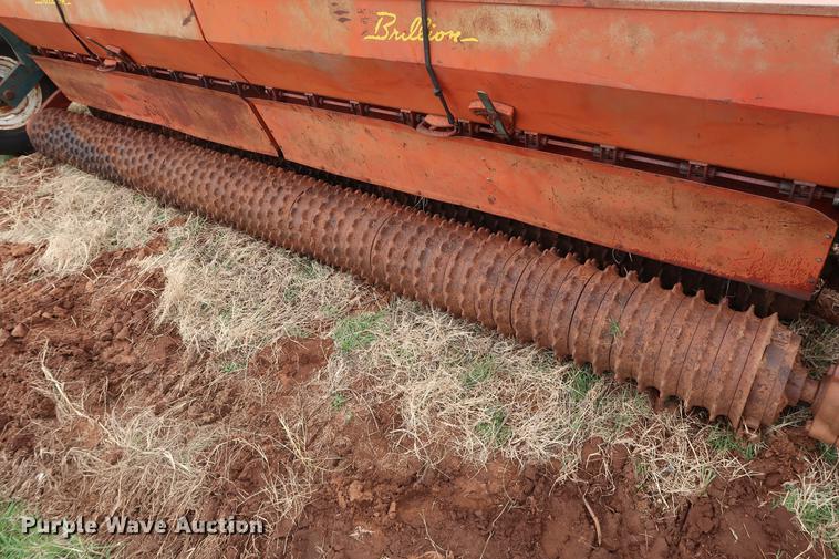 image for item DG3380 Brillion SST-144-01 seeder