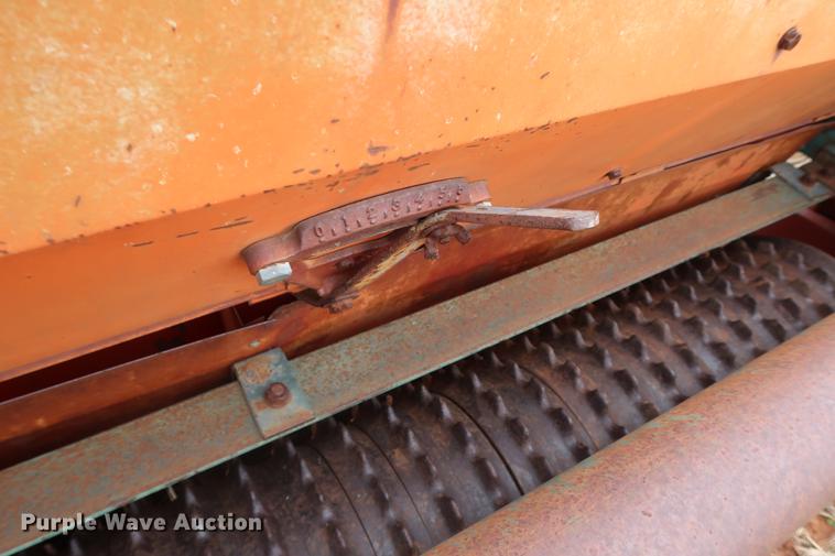 image for item DG3380 Brillion SST-144-01 seeder