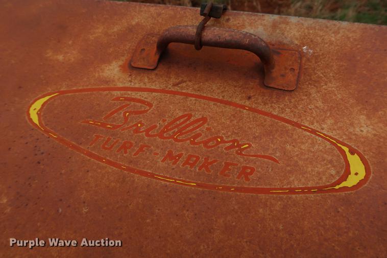 image for item DG3380 Brillion SST-144-01 seeder