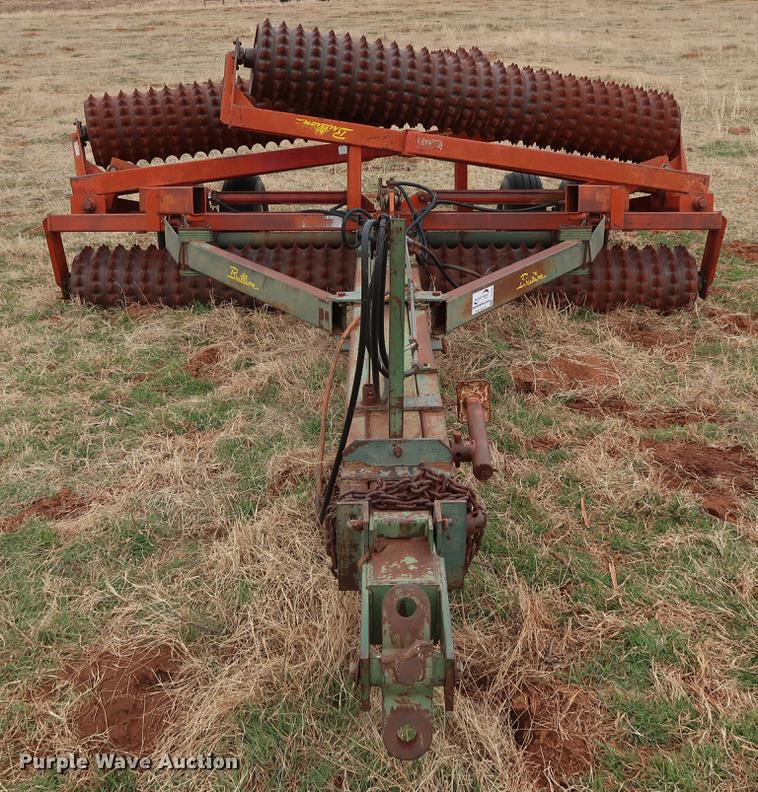 image for item DG3381 Brillion XL-144 packer