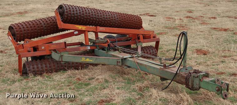 image for item DG3381 Brillion XL-144 packer