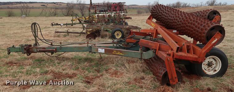 image for item DG3381 Brillion XL-144 packer