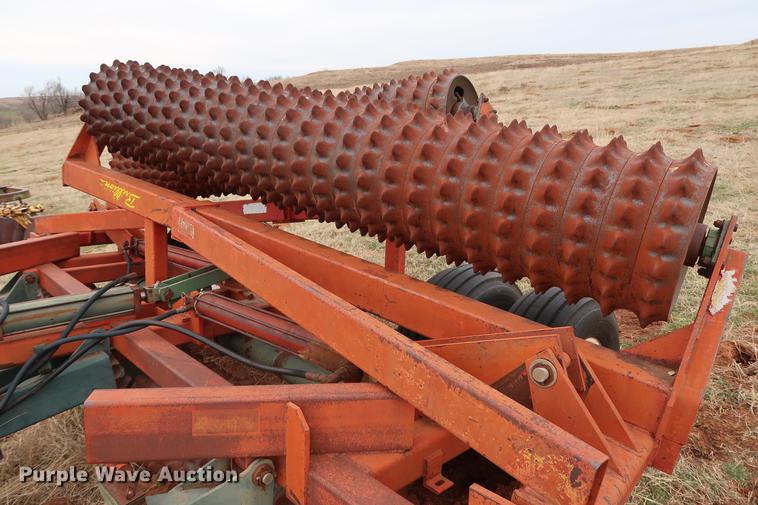 image for item DG3381 Brillion XL-144 packer