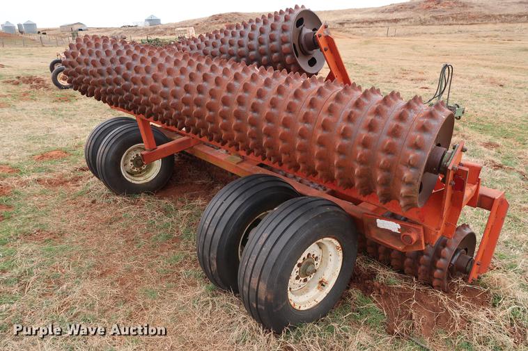 image for item DG3381 Brillion XL-144 packer