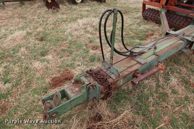 image for item DG3381 Brillion XL-144 packer