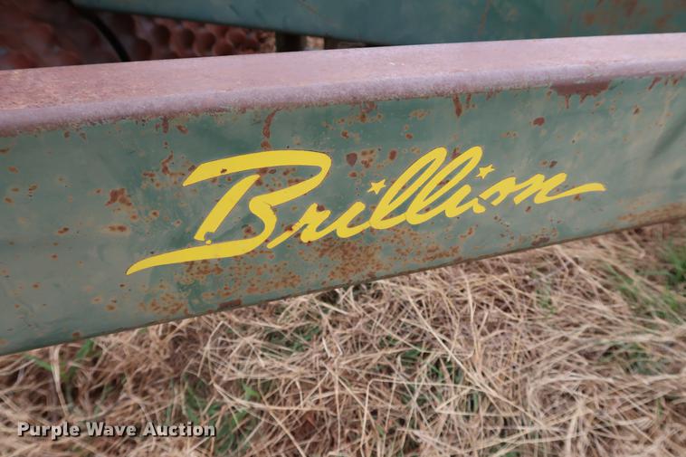 image for item DG3381 Brillion XL-144 packer