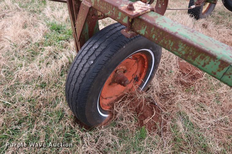 image for item DG3382 John Deere spring tooth