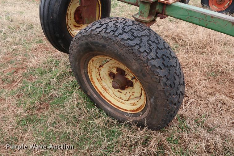 image for item DG3382 John Deere spring tooth