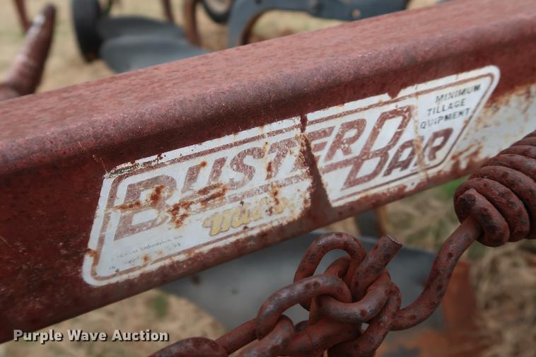 image for item DG3383 John Deere A2800 six bottom plow