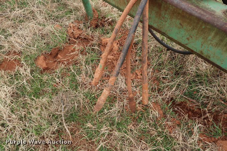 image for item DG3383 John Deere A2800 six bottom plow
