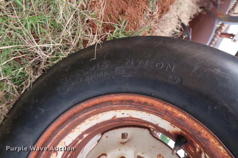 image for item DG3383 John Deere A2800 six bottom plow