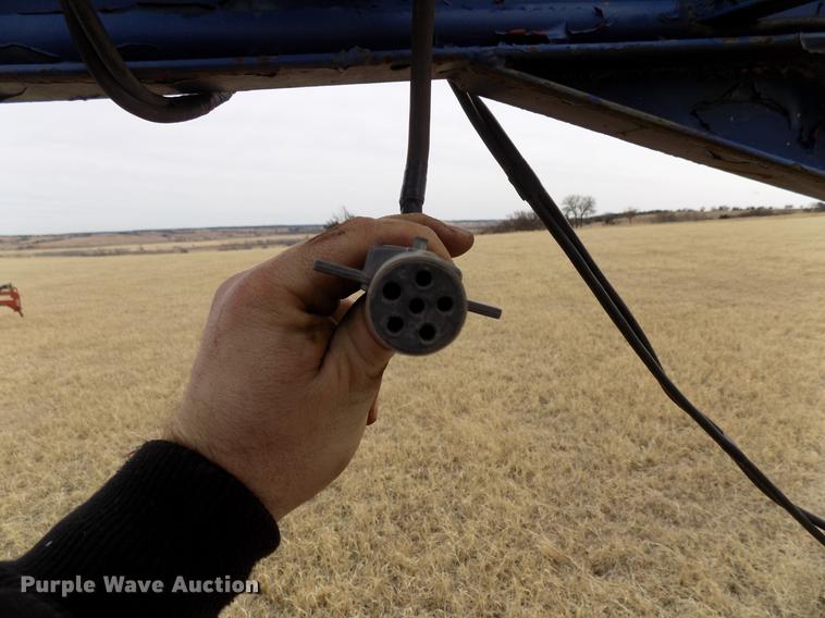 image for item DG3385 Ranch King livestock trailer