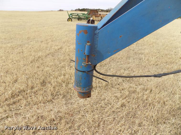 image for item DG3385 Ranch King livestock trailer