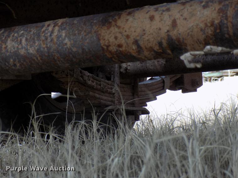 image for item DG3385 Ranch King livestock trailer