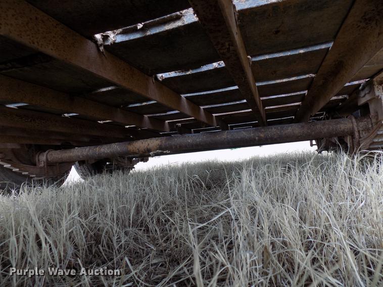 image for item DG3385 Ranch King livestock trailer