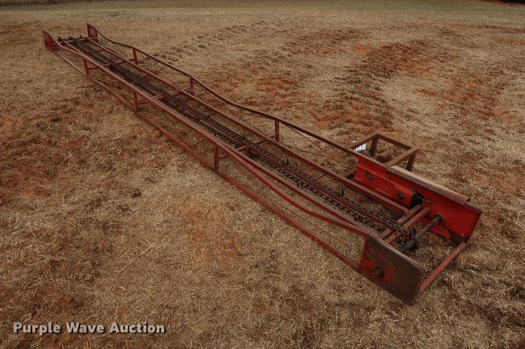 image for item DG3387 Square bale elevator