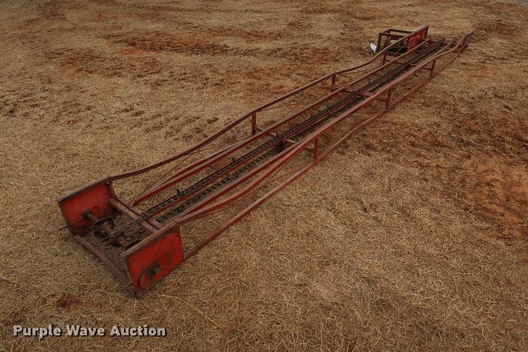 image for item DG3387 Square bale elevator