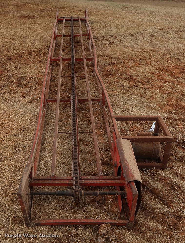 image for item DG3387 Square bale elevator