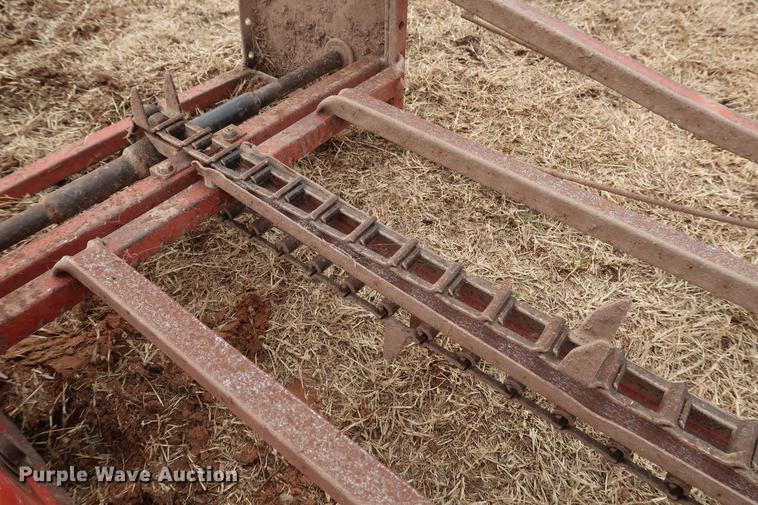 image for item DG3387 Square bale elevator