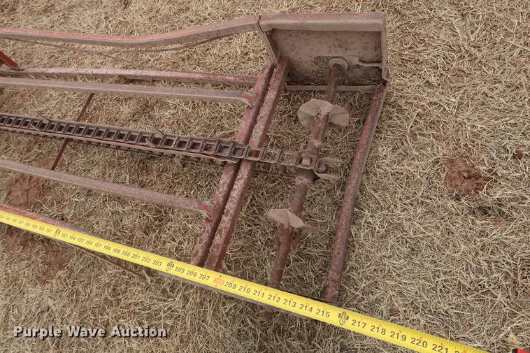 image for item DG3387 Square bale elevator