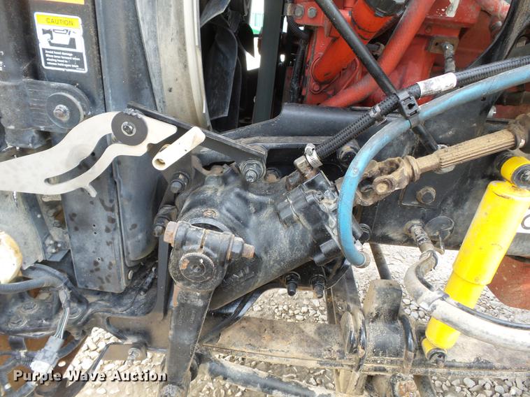 image for item CD9572 2012 Peterbilt 388 semi truck