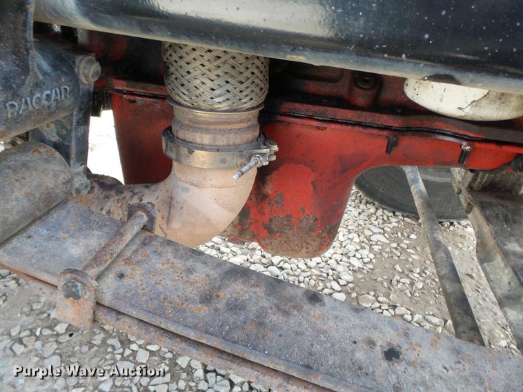 image for item CD9572 2012 Peterbilt 388 semi truck