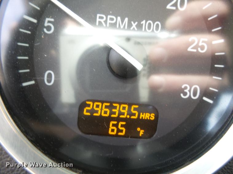 image for item CD9572 2012 Peterbilt 388 semi truck