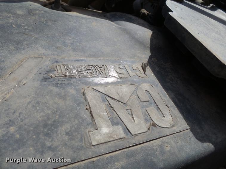 image for item CD9573 2008 Peterbilt 388 semi truck