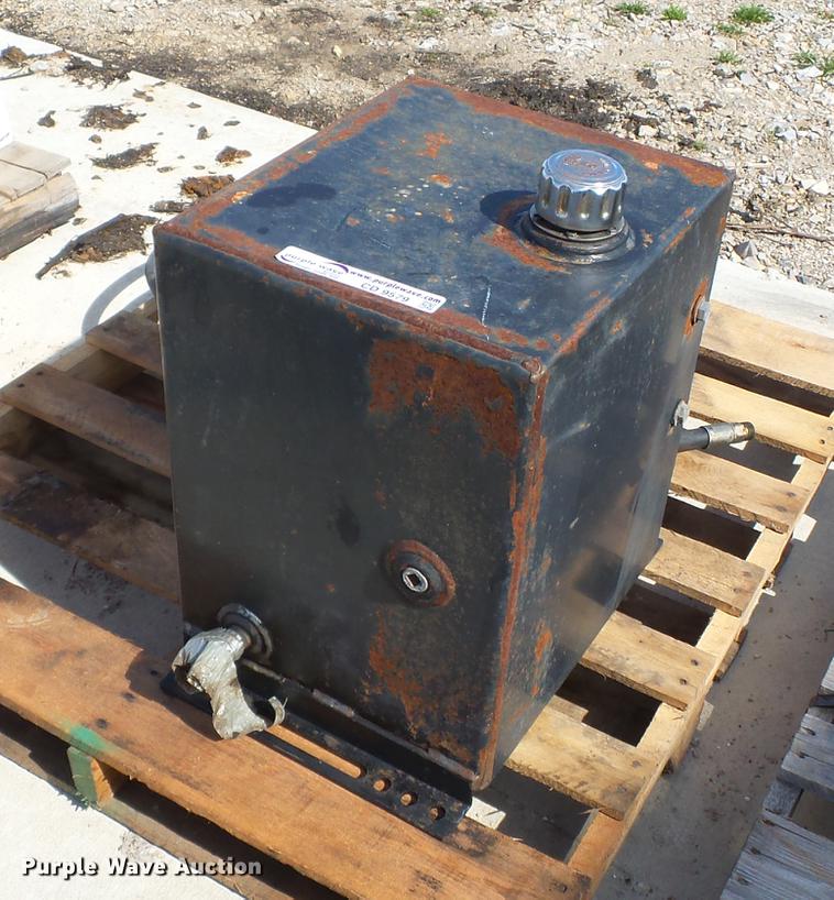 image for item CD9579 Muncie PTO and wet kit