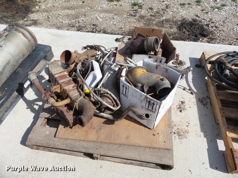 image for item CD9581 Caterpillar C15 Acert  diesel engine parts