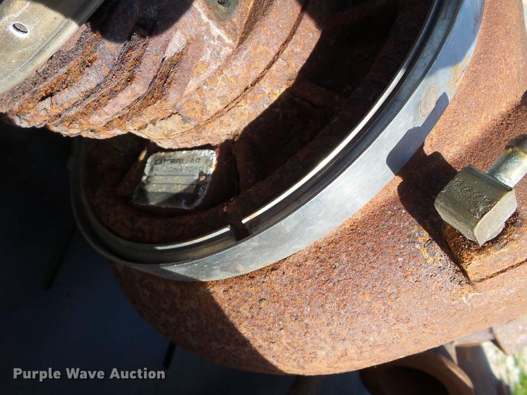 image for item CD9581 Caterpillar C15 Acert  diesel engine parts